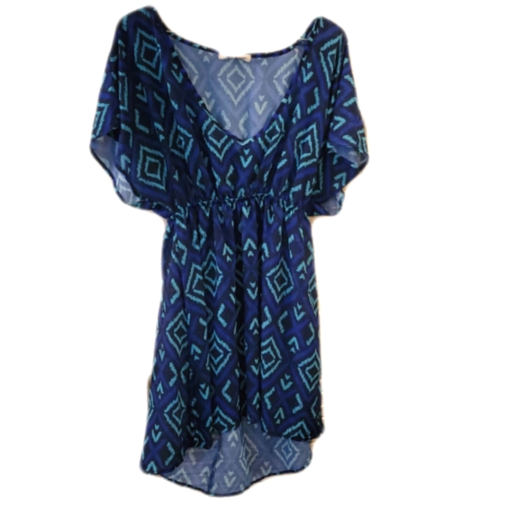 Womans swim cover up